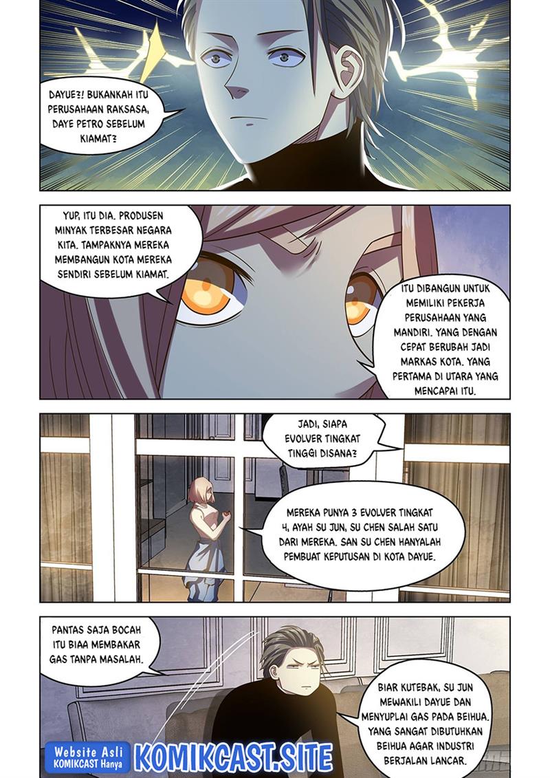 the-last-human - Chapter: 488