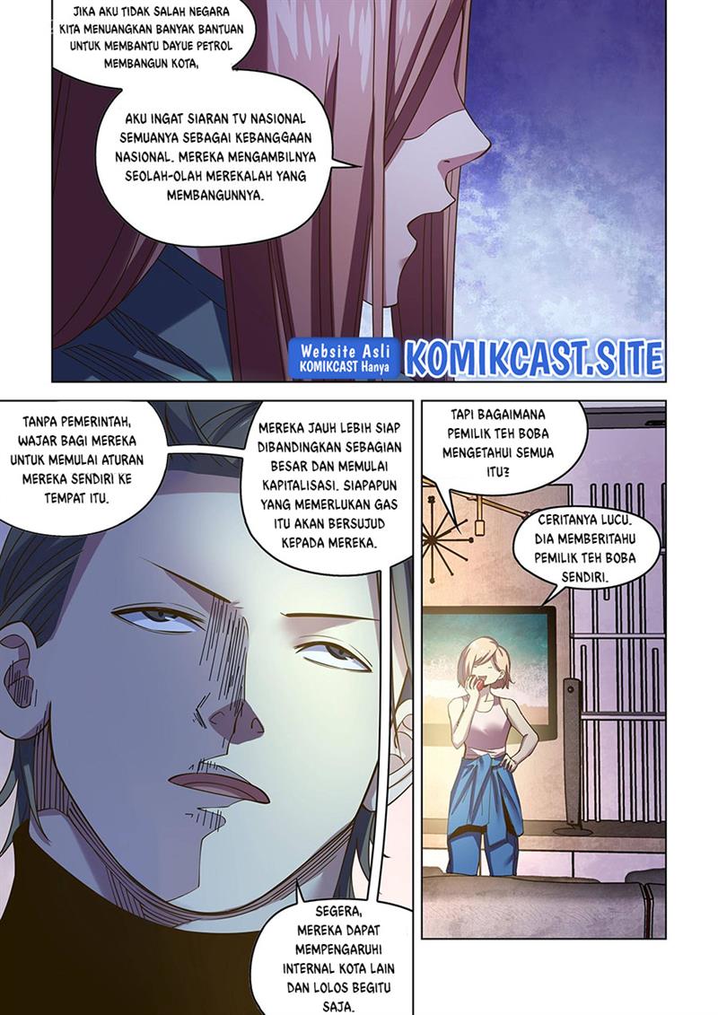 the-last-human - Chapter: 488