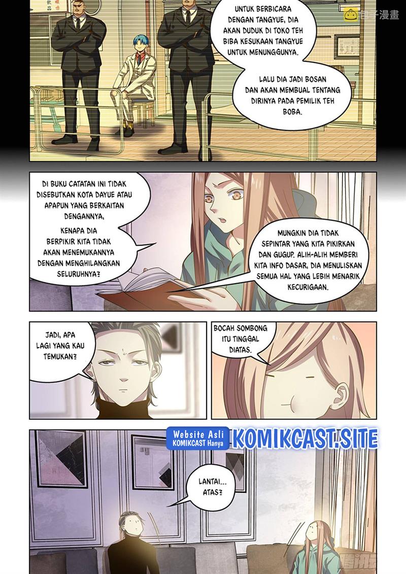 the-last-human - Chapter: 488
