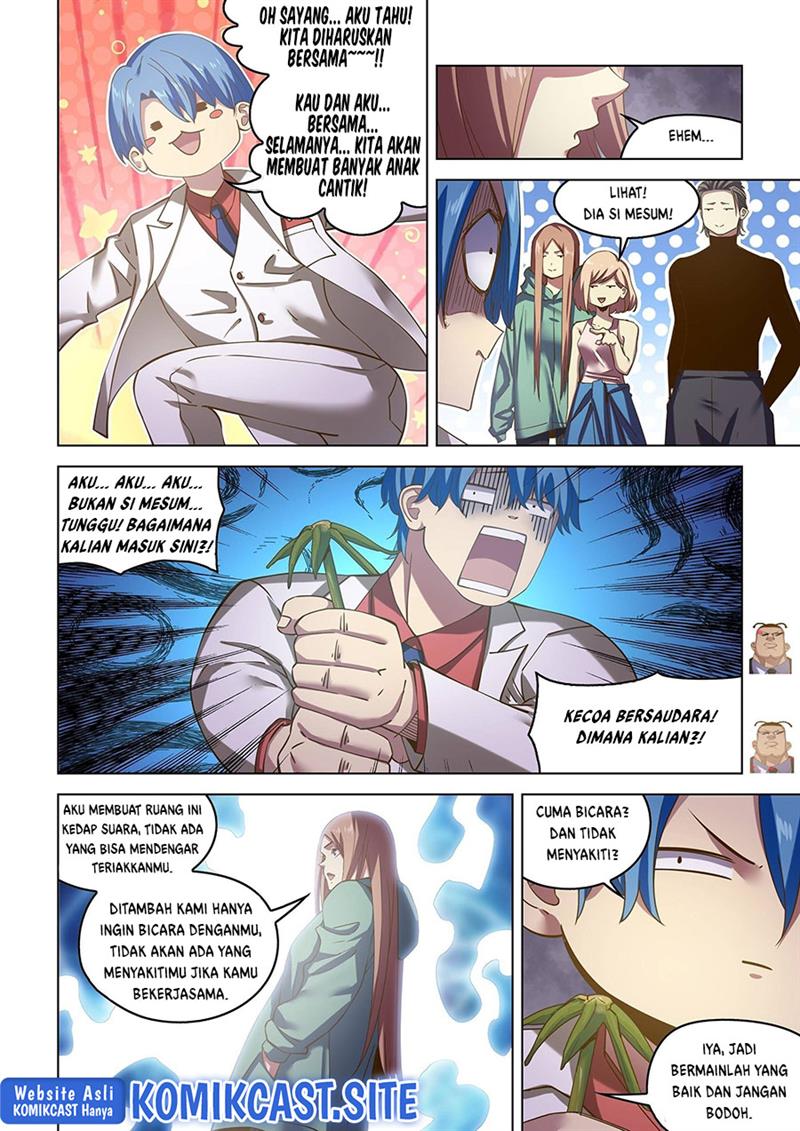 the-last-human - Chapter: 488