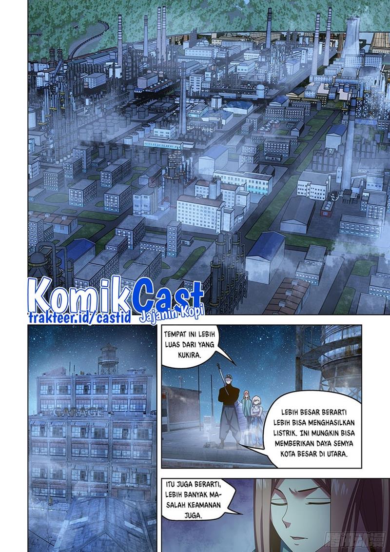 the-last-human - Chapter: 490