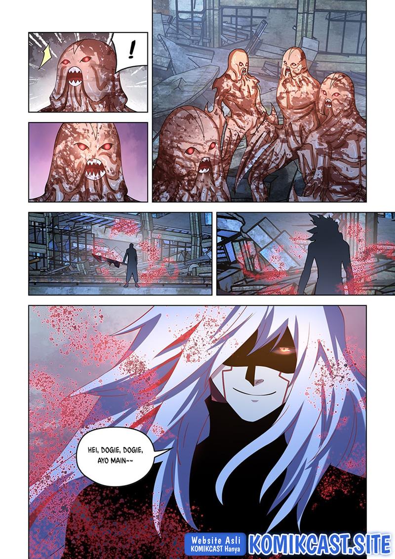 the-last-human - Chapter: 490