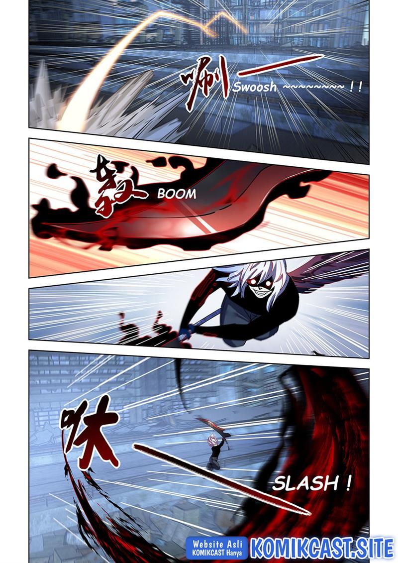 the-last-human - Chapter: 490