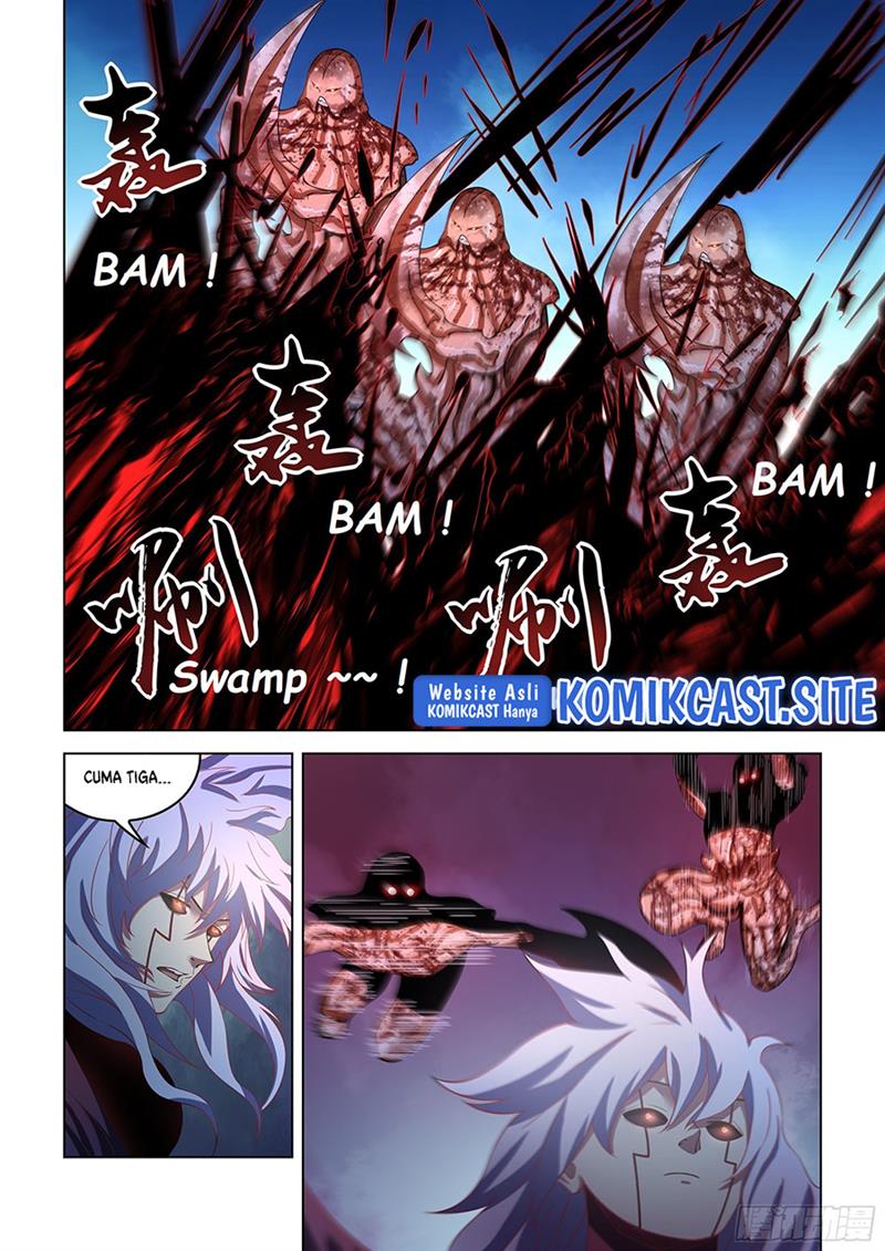 the-last-human - Chapter: 490