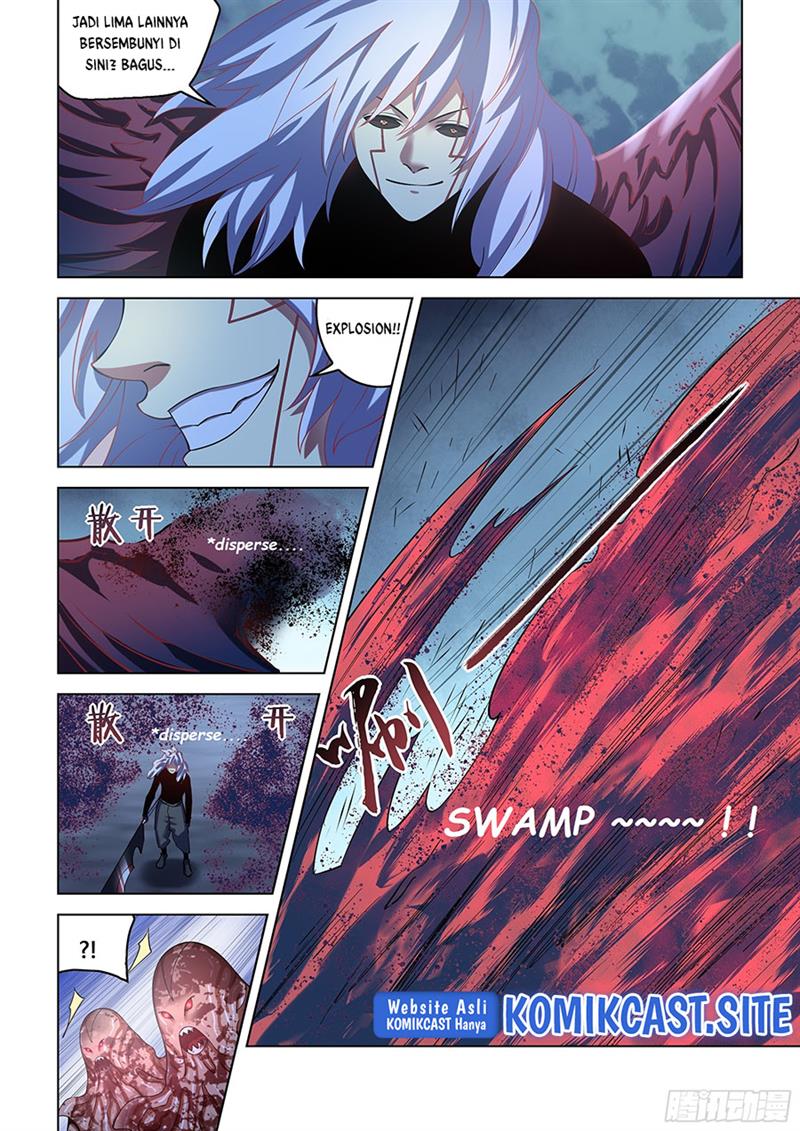 the-last-human - Chapter: 490