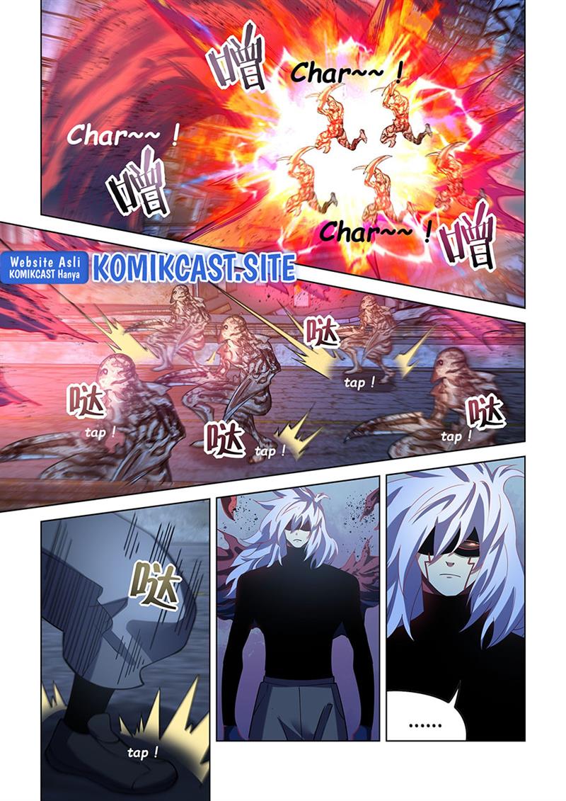 the-last-human - Chapter: 490
