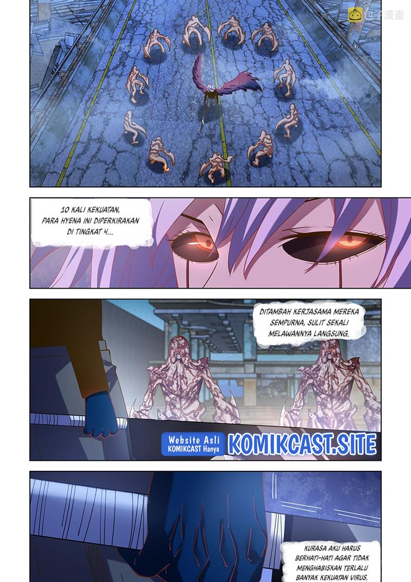 the-last-human - Chapter: 490