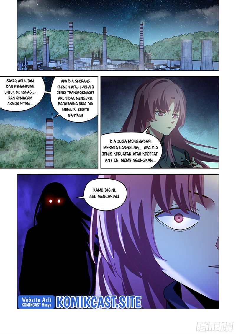 the-last-human - Chapter: 490