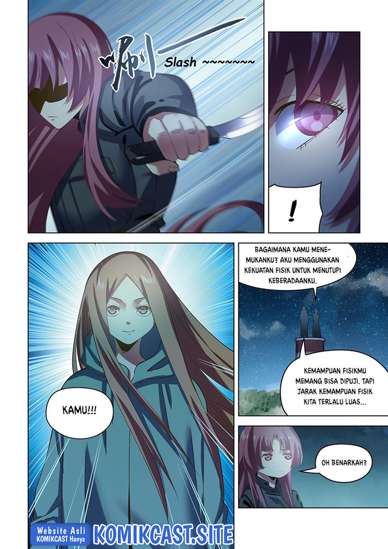 the-last-human - Chapter: 490