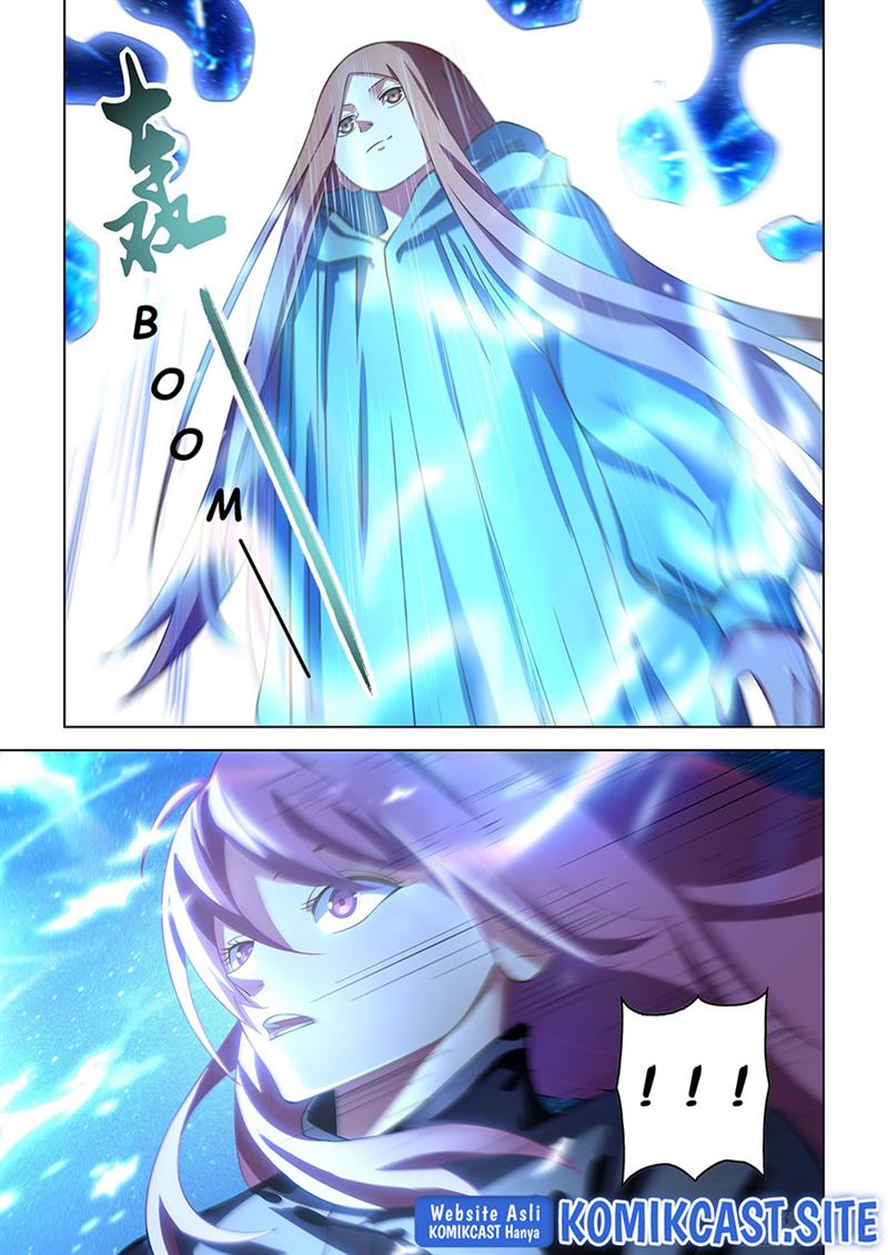 the-last-human - Chapter: 490