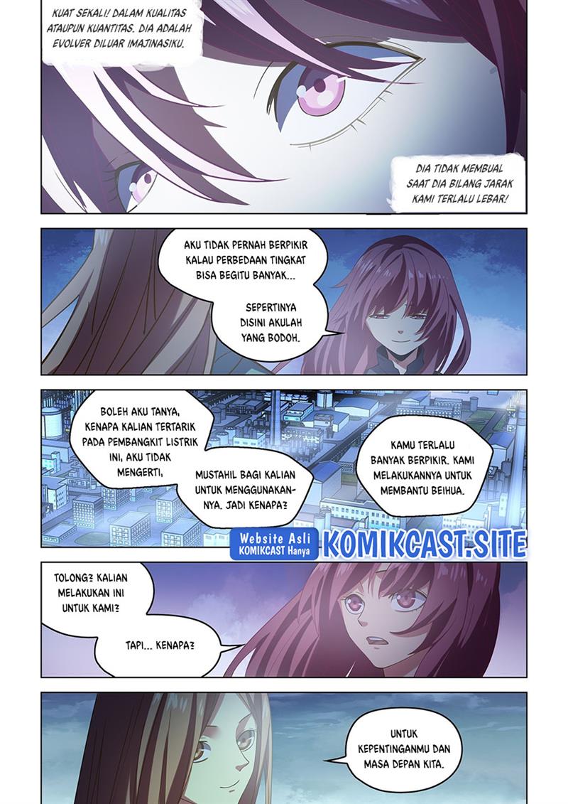 the-last-human - Chapter: 490