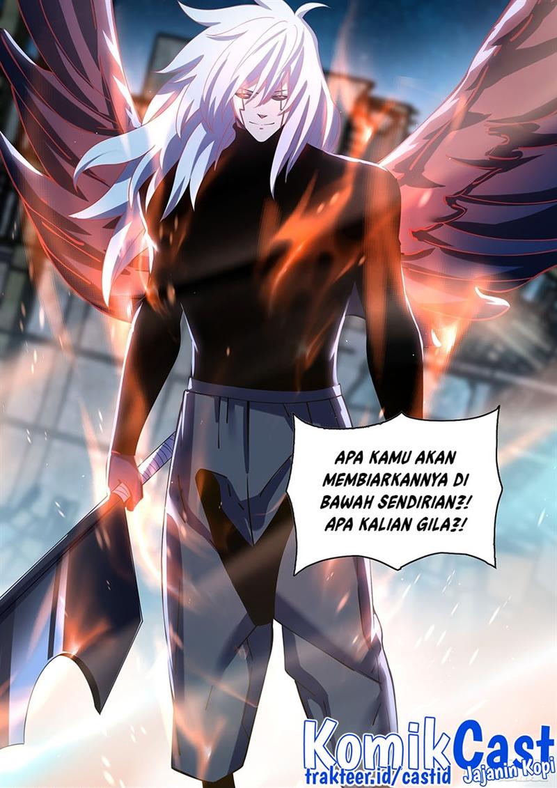 the-last-human - Chapter: 490