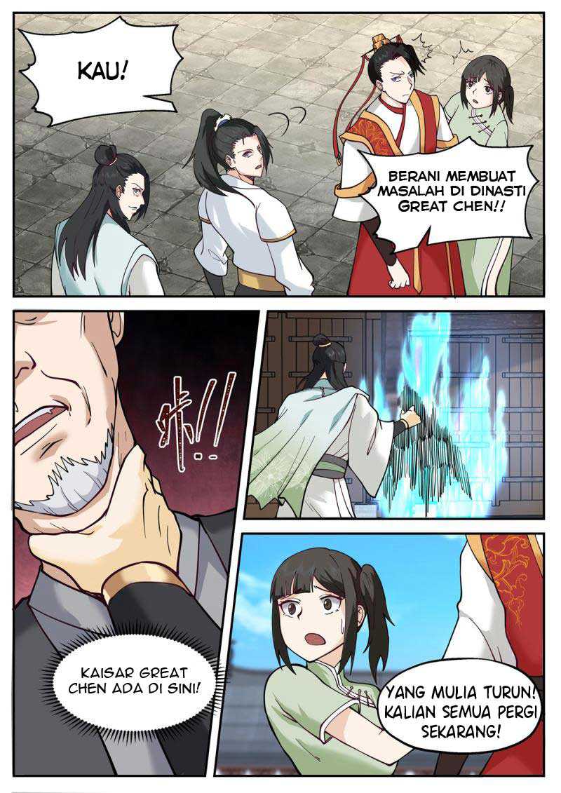 i-have-countless-legendary-swords - Chapter: 118