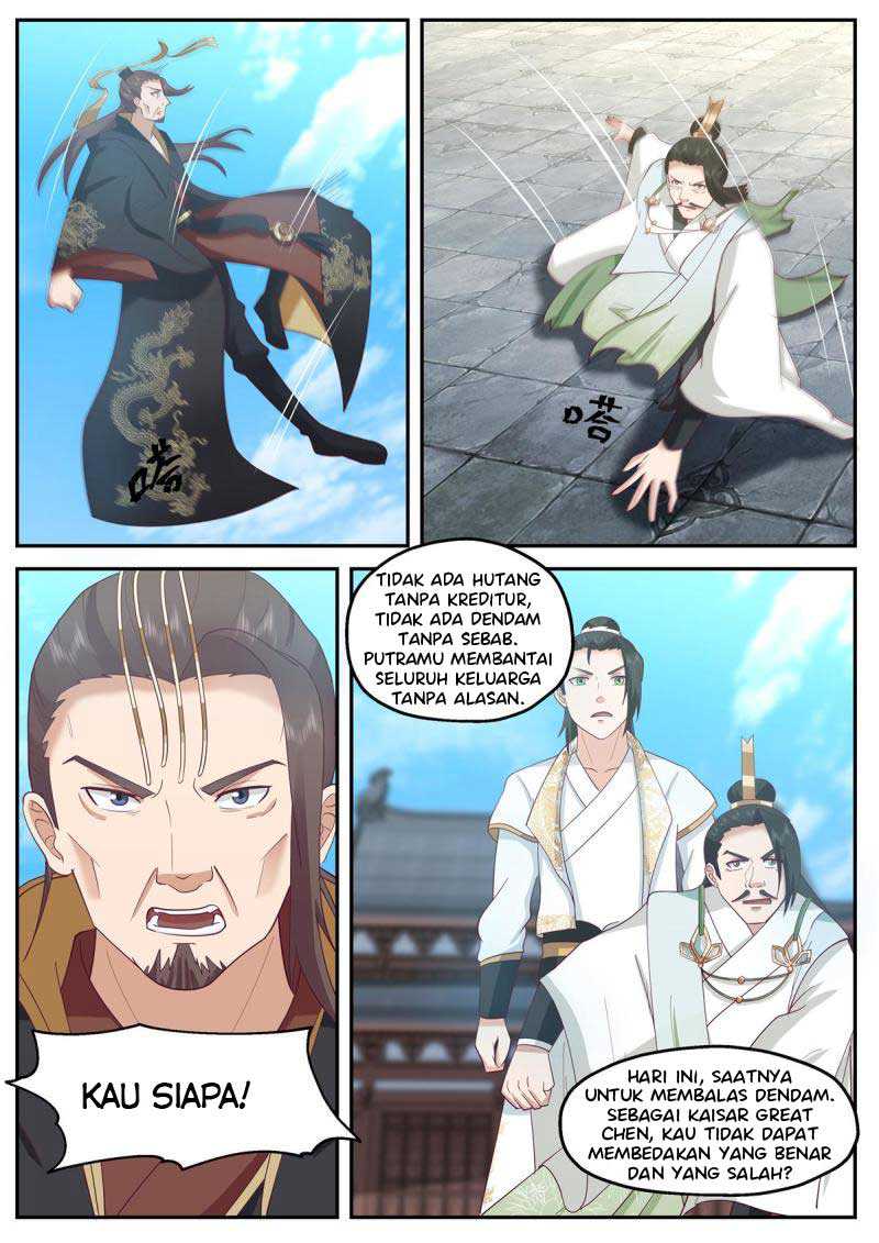 i-have-countless-legendary-swords - Chapter: 118