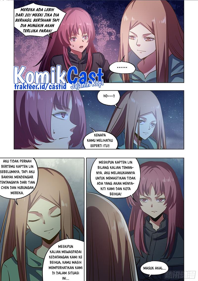 the-last-human - Chapter: 491
