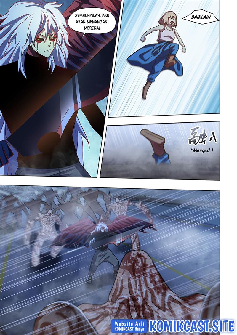 the-last-human - Chapter: 491