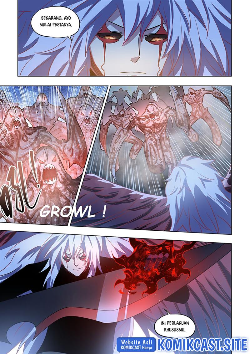 the-last-human - Chapter: 491