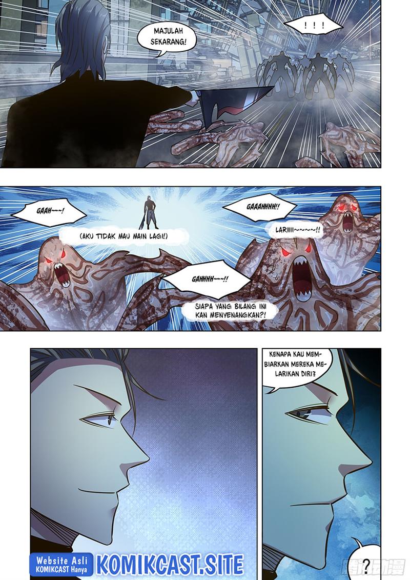 the-last-human - Chapter: 491