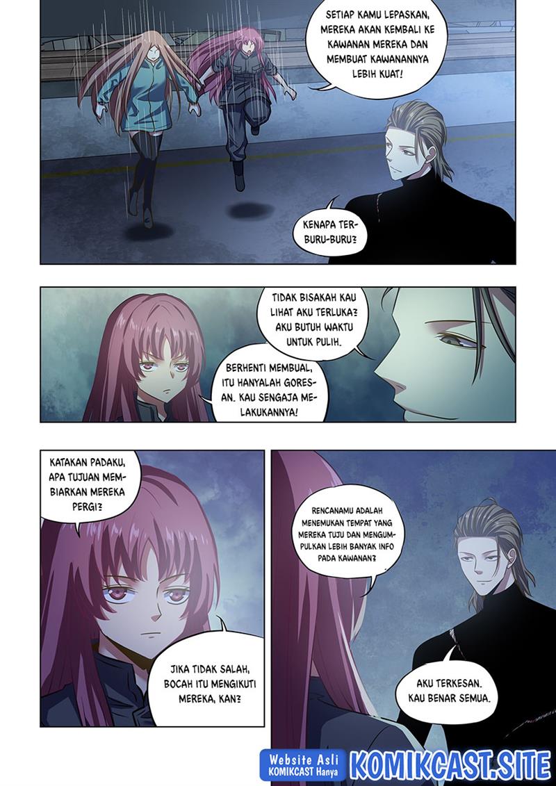the-last-human - Chapter: 491