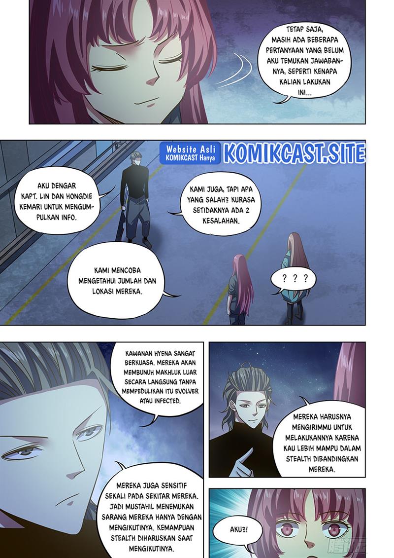 the-last-human - Chapter: 491