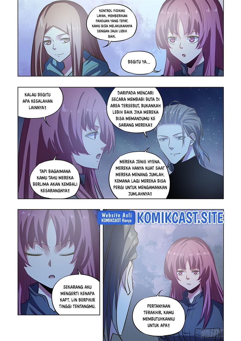 the-last-human - Chapter: 491