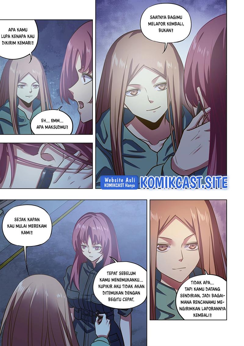 the-last-human - Chapter: 491