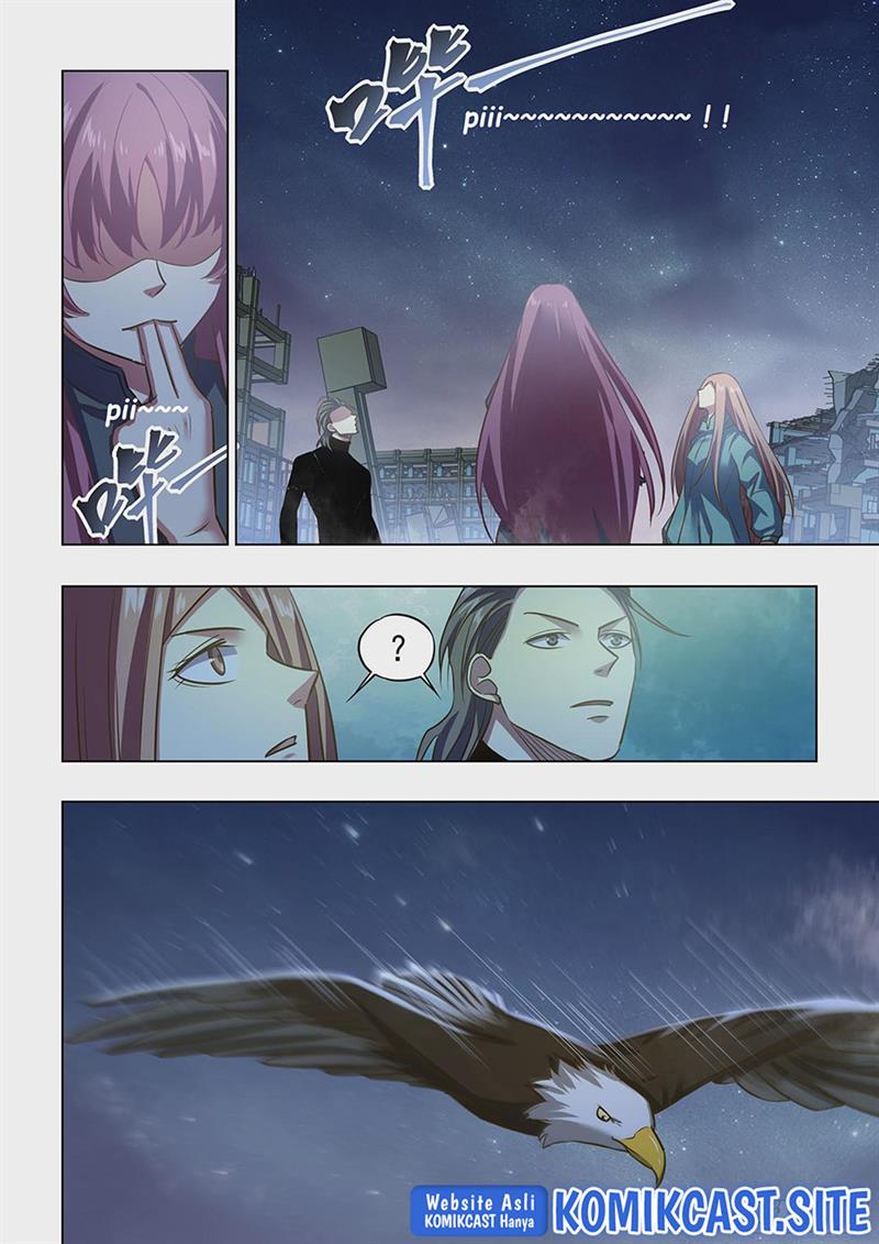 the-last-human - Chapter: 491