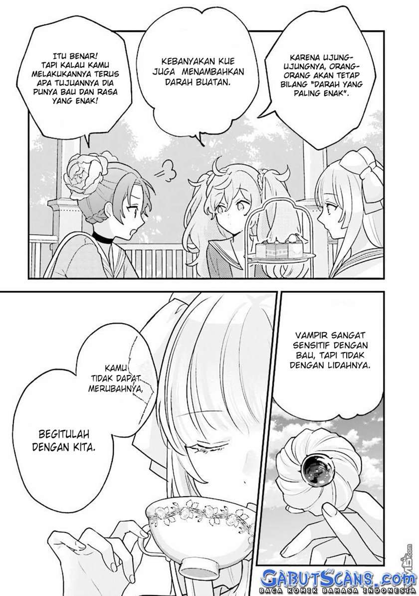 kyuuketsuki-to-yobaretai - Chapter: 6