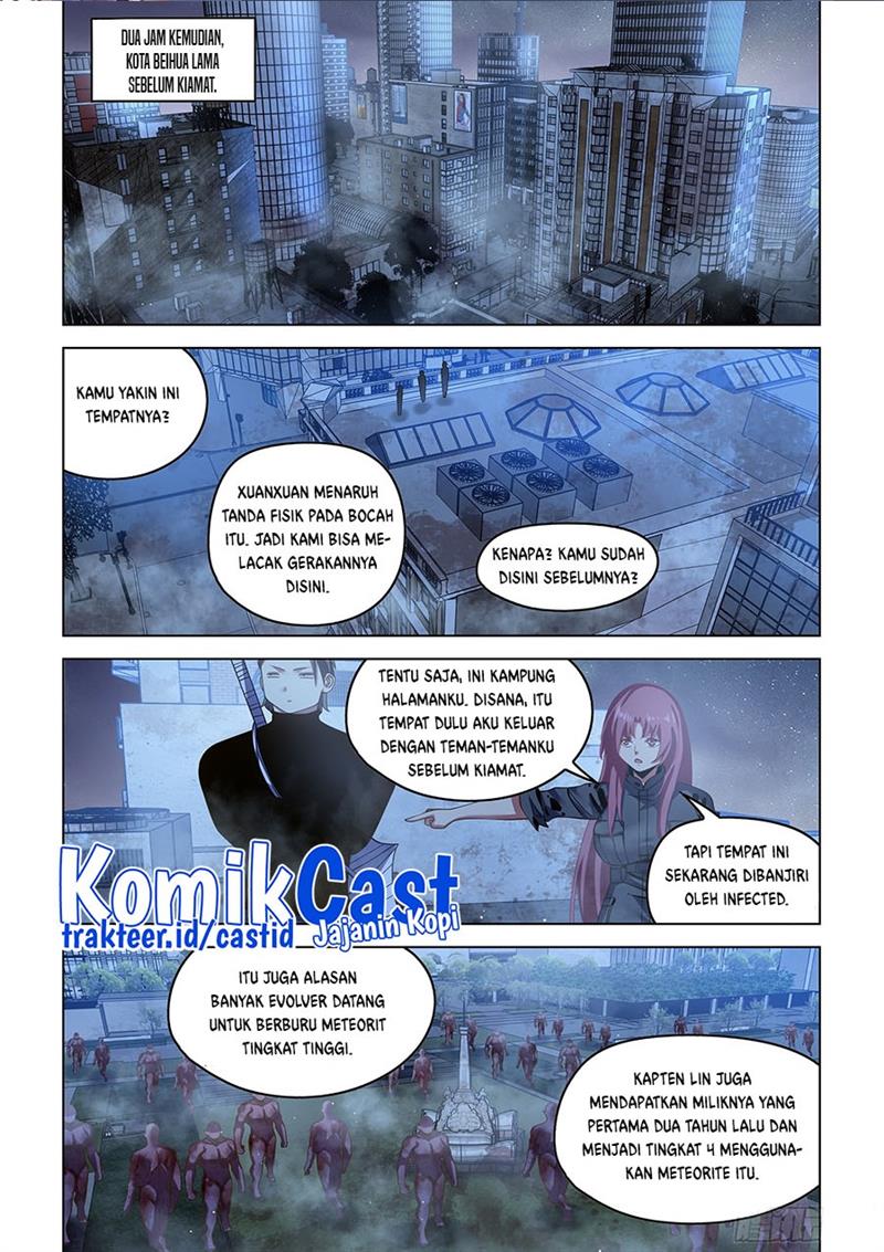 the-last-human - Chapter: 492
