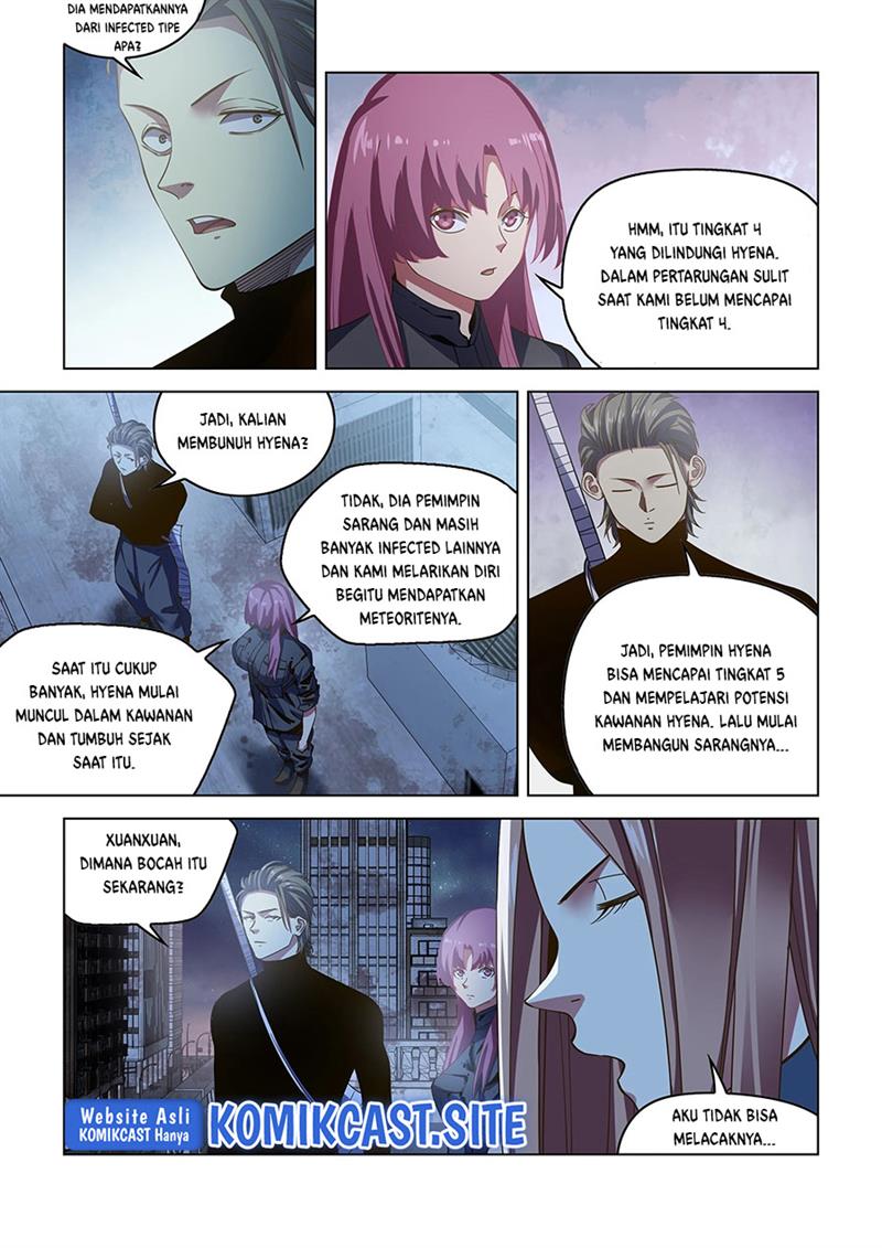 the-last-human - Chapter: 492