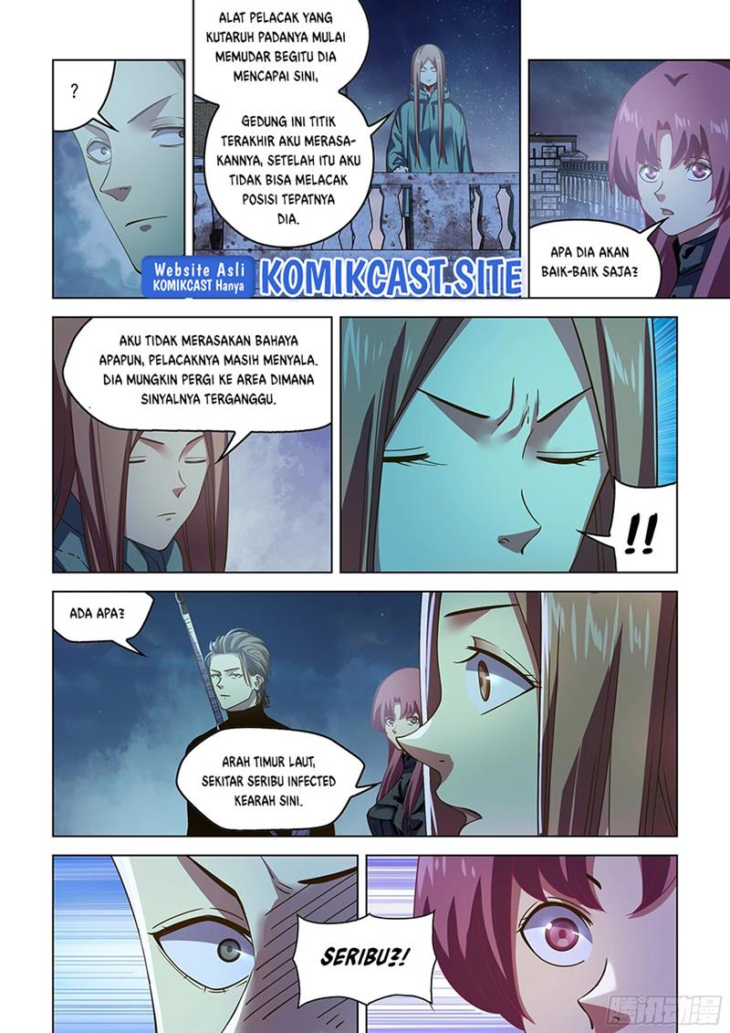 the-last-human - Chapter: 492