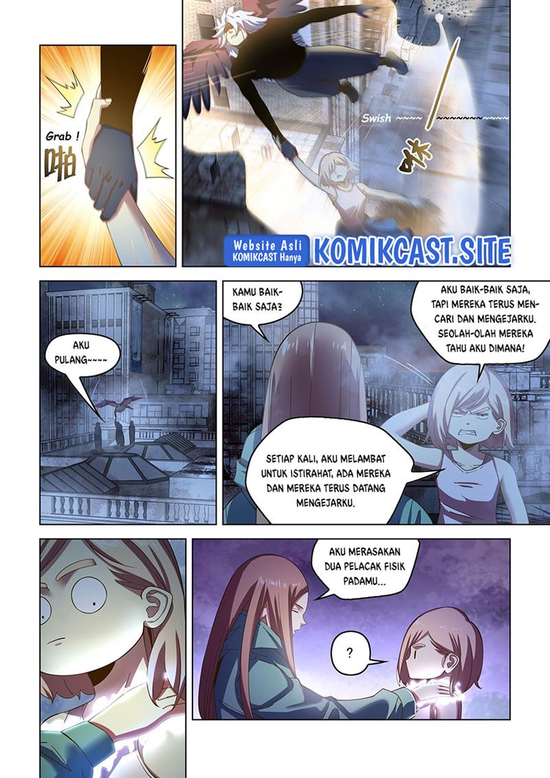 the-last-human - Chapter: 492