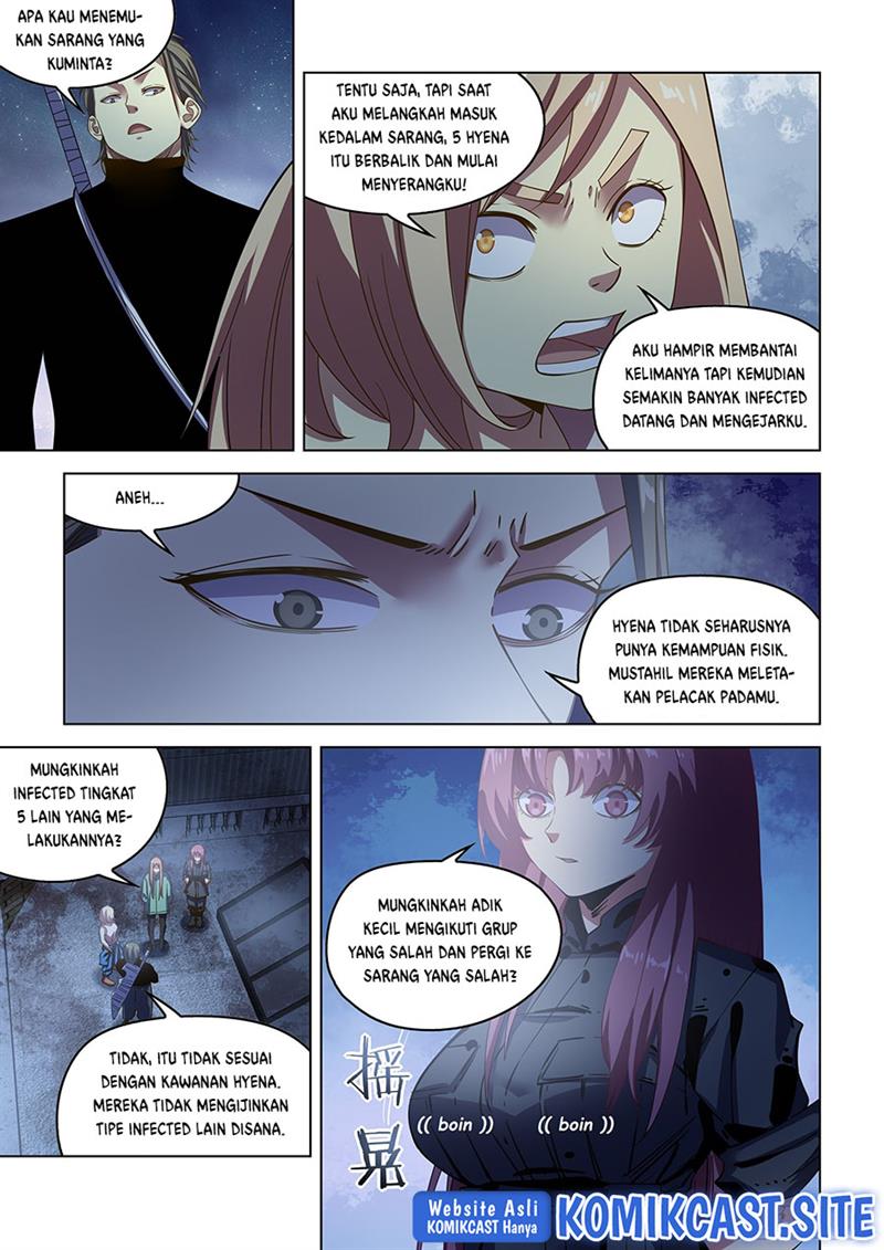 the-last-human - Chapter: 492