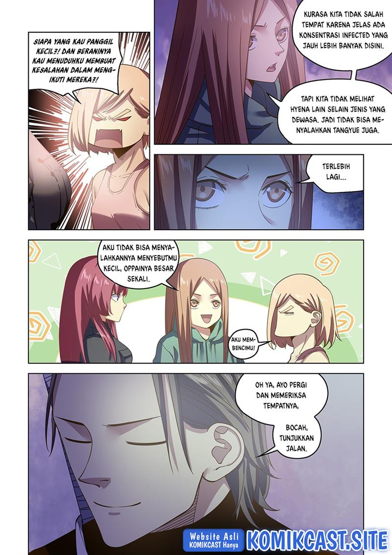 the-last-human - Chapter: 492