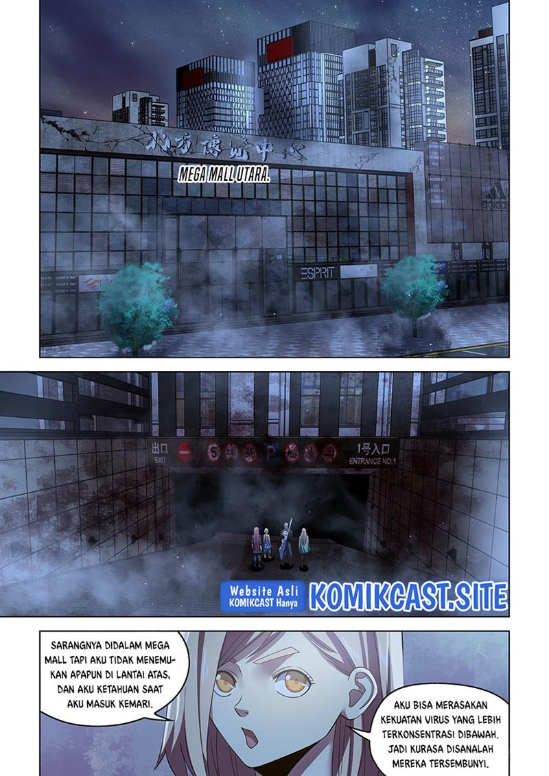 the-last-human - Chapter: 492