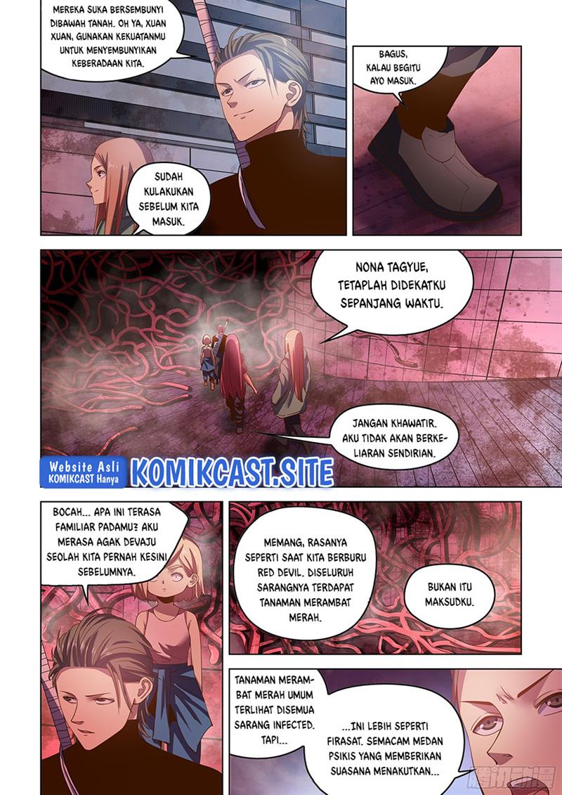 the-last-human - Chapter: 492