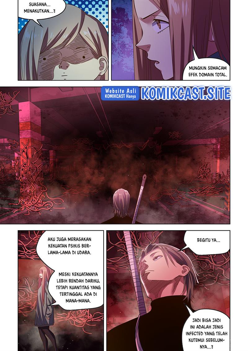 the-last-human - Chapter: 492