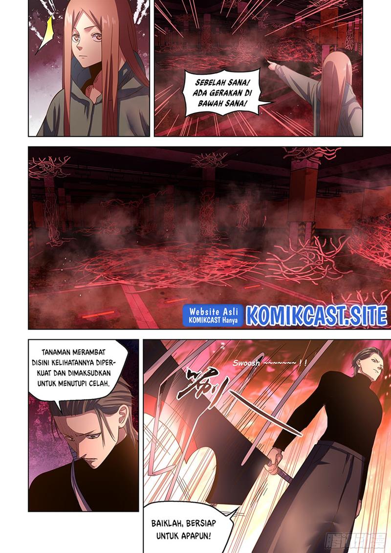 the-last-human - Chapter: 492