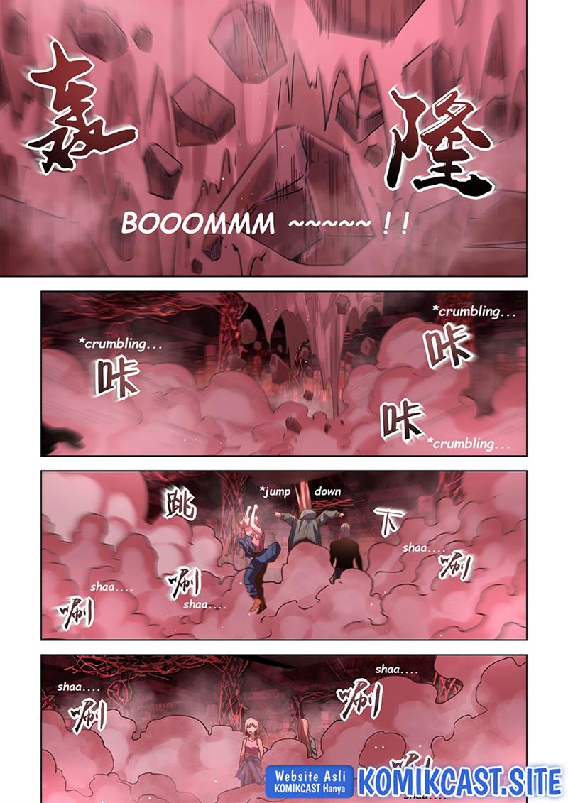 the-last-human - Chapter: 492