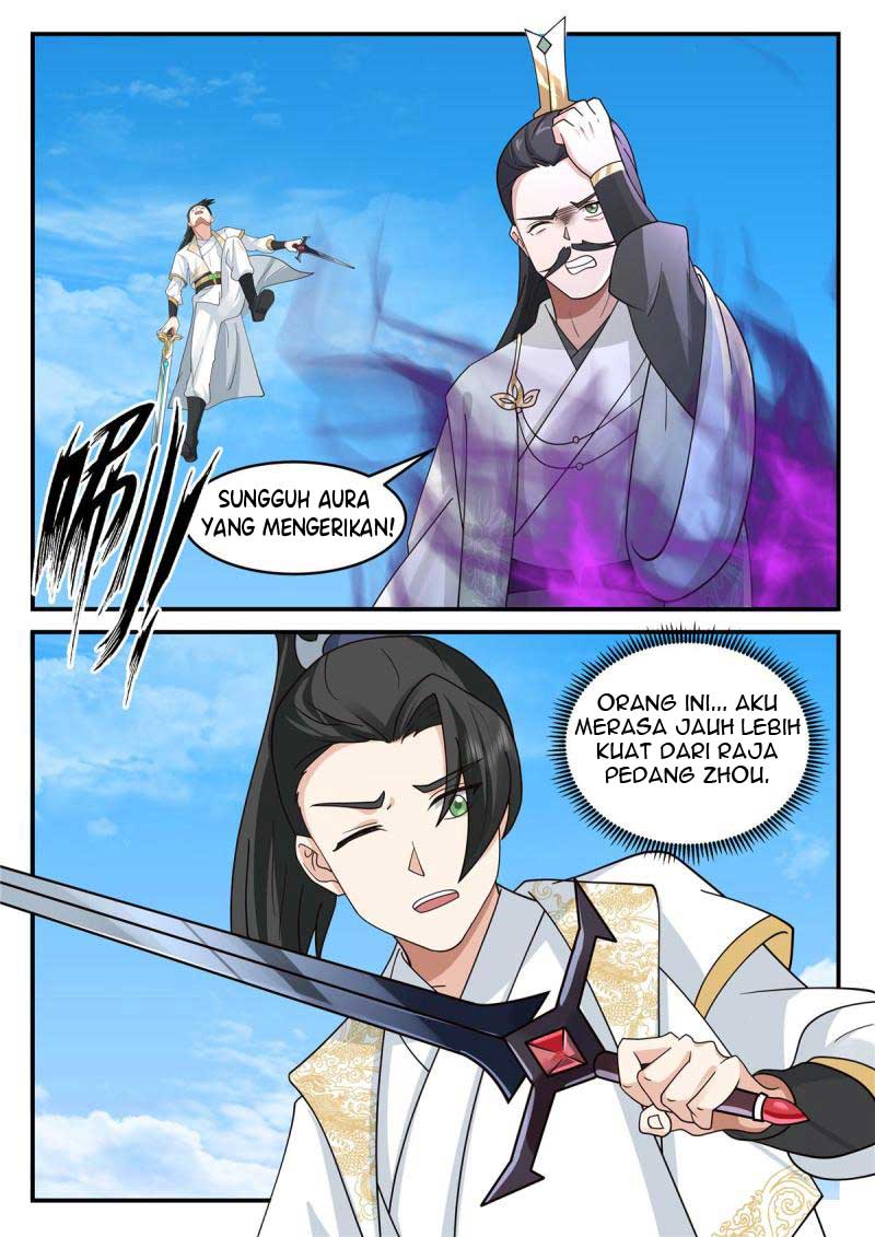 i-have-countless-legendary-swords - Chapter: 120