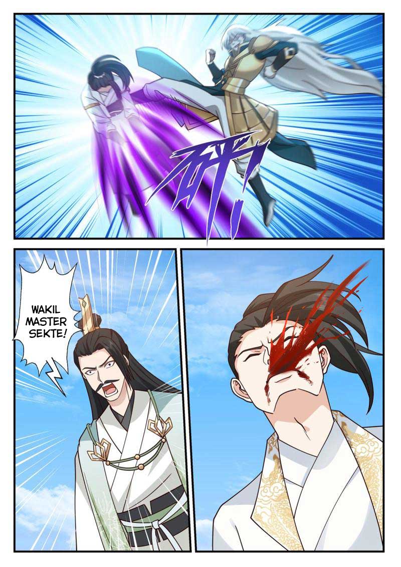 i-have-countless-legendary-swords - Chapter: 120