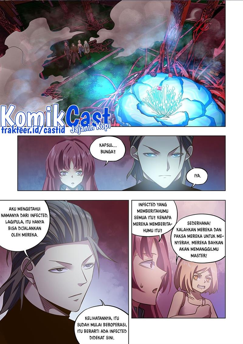 the-last-human - Chapter: 493