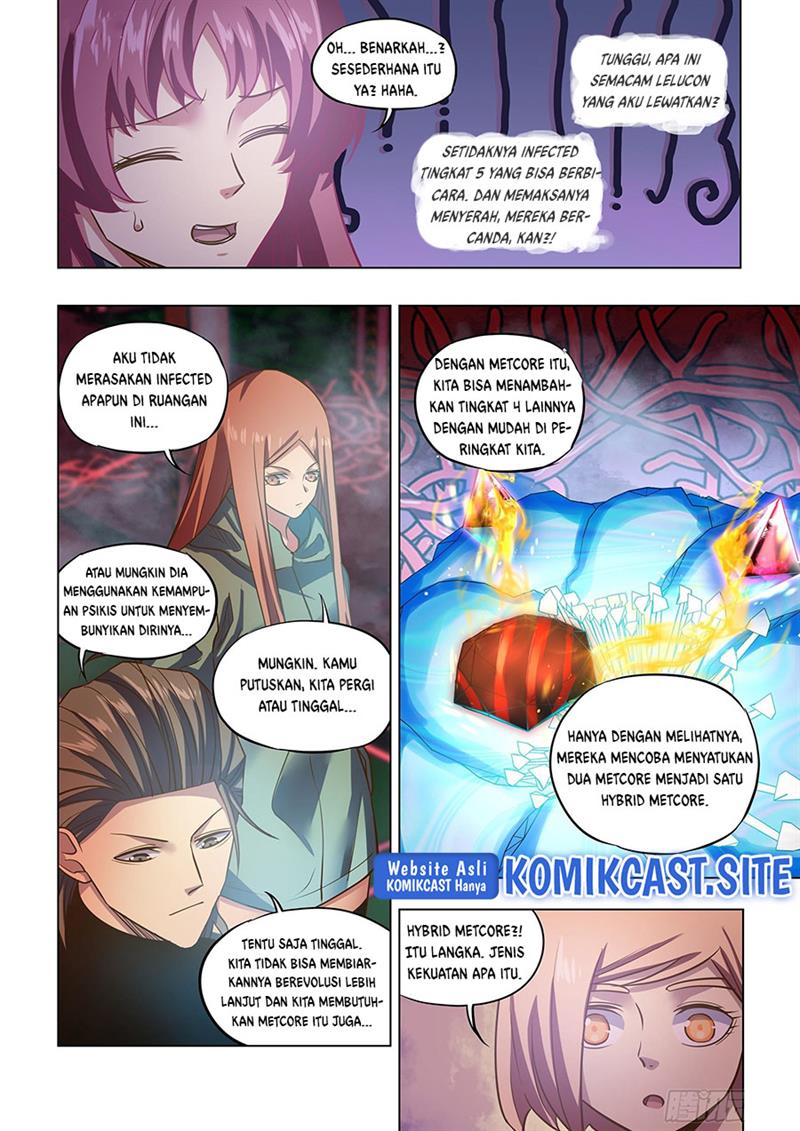 the-last-human - Chapter: 493
