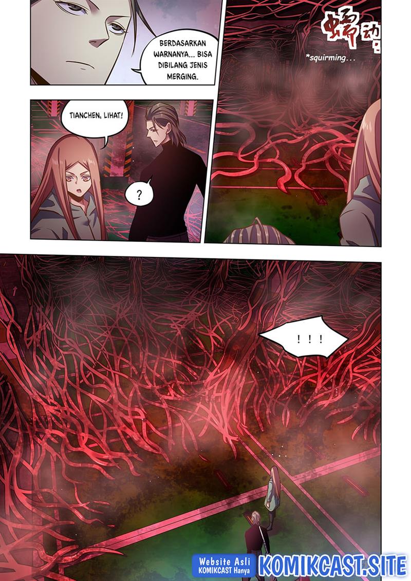 the-last-human - Chapter: 493