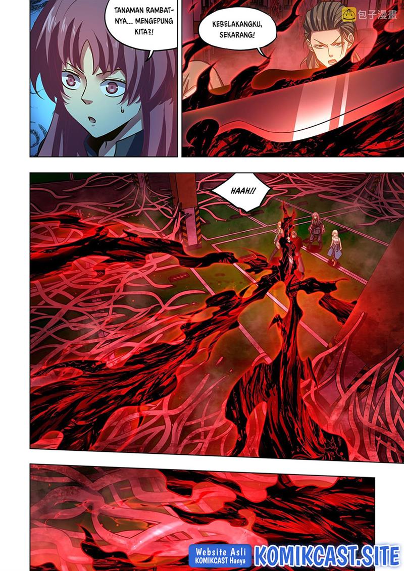 the-last-human - Chapter: 493