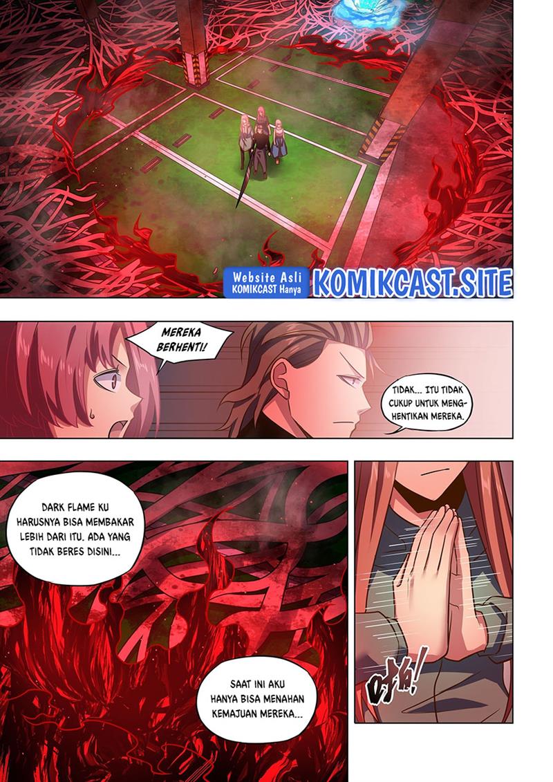 the-last-human - Chapter: 493