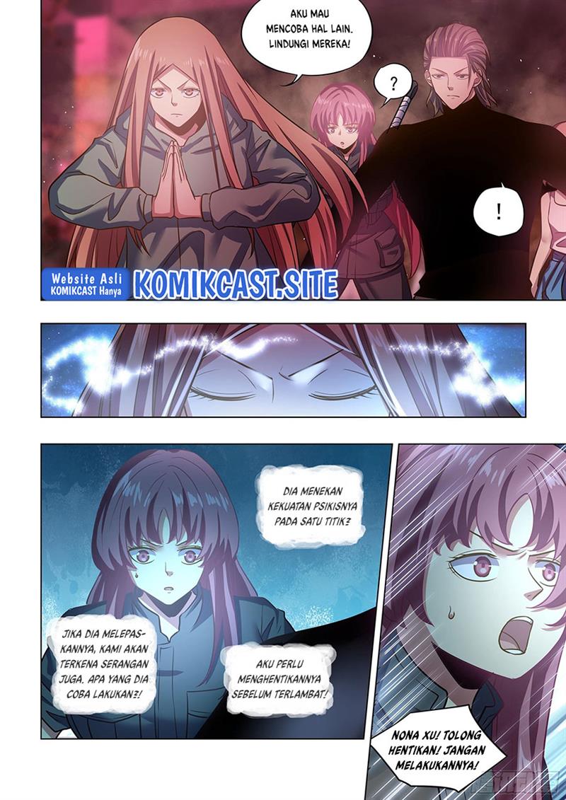 the-last-human - Chapter: 493