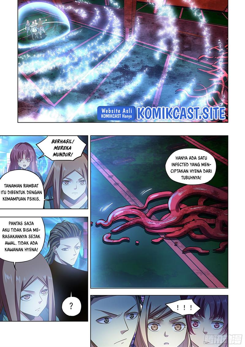 the-last-human - Chapter: 493