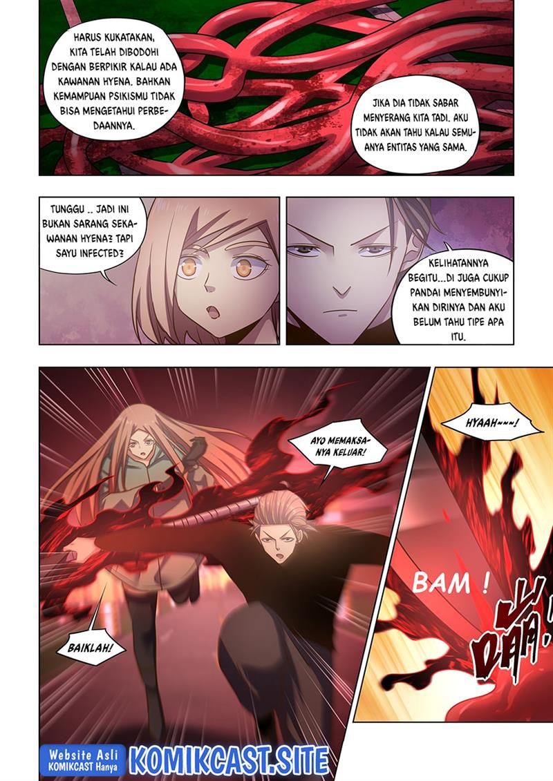 the-last-human - Chapter: 493