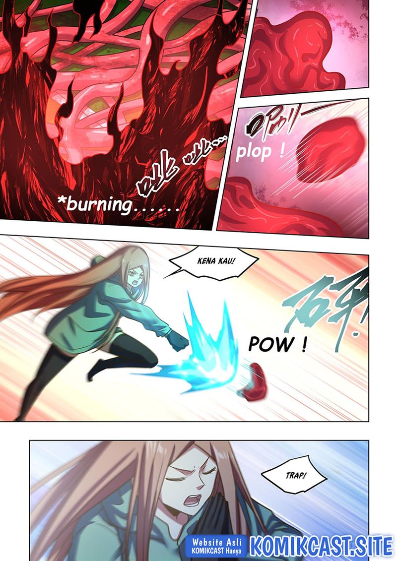 the-last-human - Chapter: 493